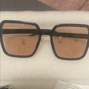 Stylish Black Sunglasses